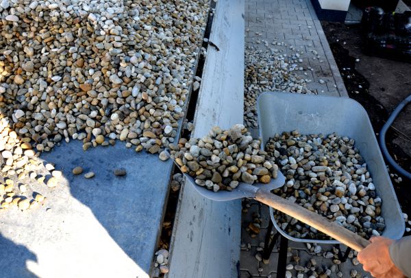 Bulk Gravel Delivery in Post Falls