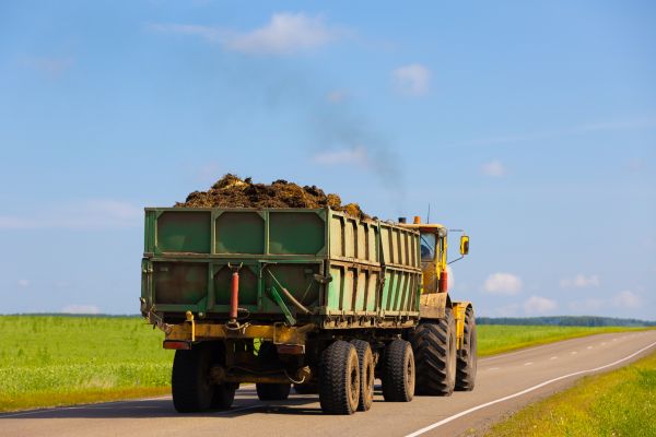 Bulk Soil Delivery in Post Falls