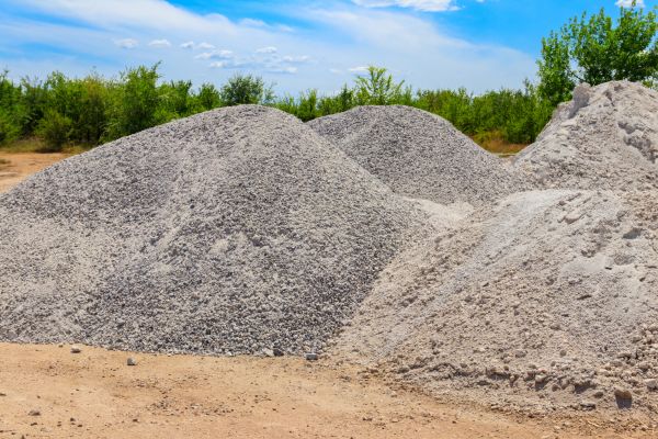 Crushed Concrete Delivery in Post Falls