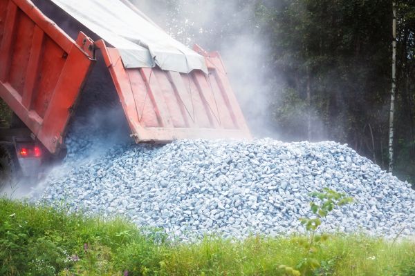 Gravel Dumping Service in Post Falls