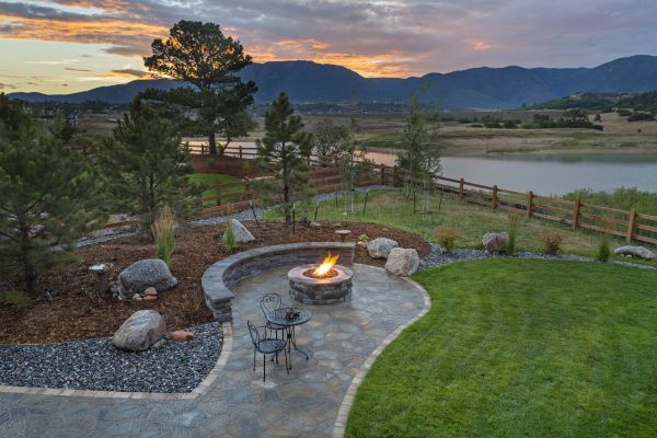 Landscape Design Service in Post Falls