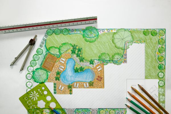 Landscape Planning Service in Post Falls