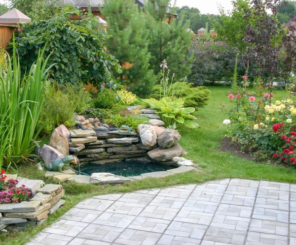 Landscaping Design Service in Post Falls