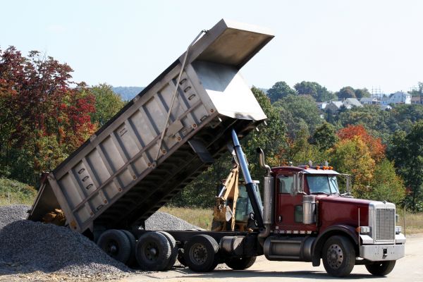 Landscaping Rocks Delivery in Post Falls