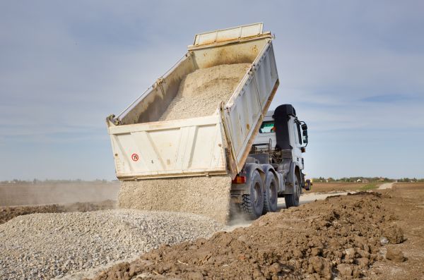 Rock Delivery Service in Post Falls