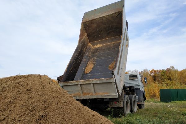 Topsoil Delivery in Post Falls