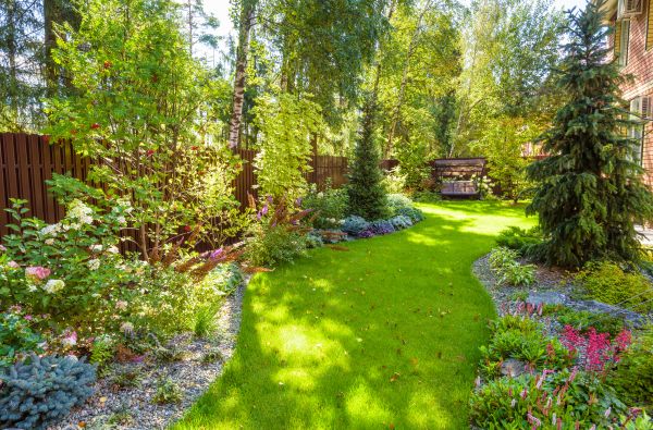 Residential Landscape Service in Post Falls