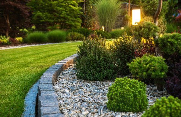 Home Landscaping in Post Falls