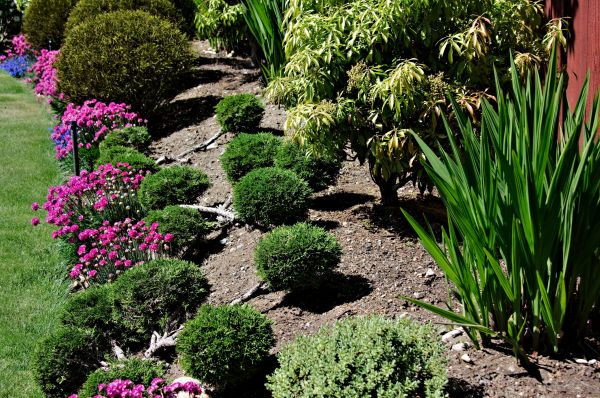 Residential Gardening in Post Falls
