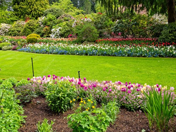 Residential Landscape Design in Post Falls