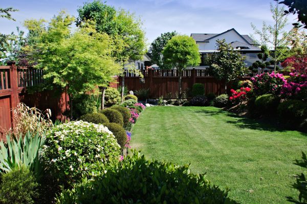 Lawn And Garden Installation in Post Falls