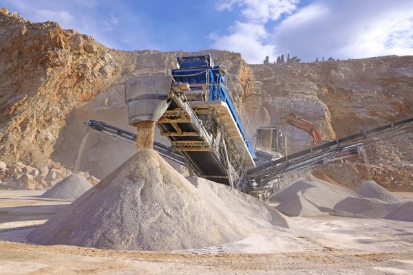 Quarry Dust Delivery in Post Falls