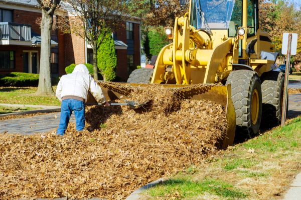 Mulch Hauling in Post Falls