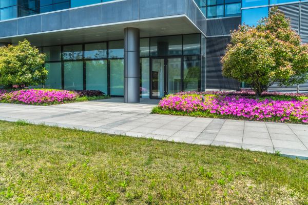 Commercial Gardening in Post Falls