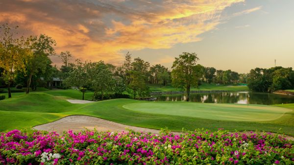 Golf Course Landscaping in Post Falls