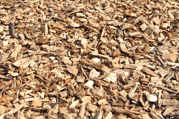 Wood Mulch Delivery in Post Falls