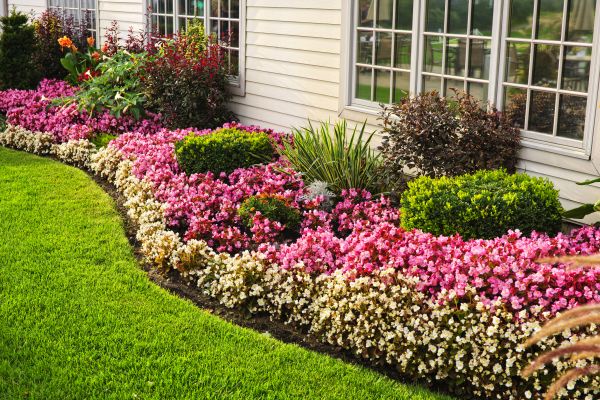 House Landscaping in Post Falls