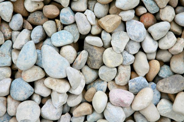 River Rock Installation in Post Falls