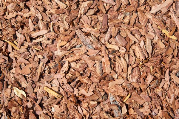Pine Mulch Delivery in Post Falls