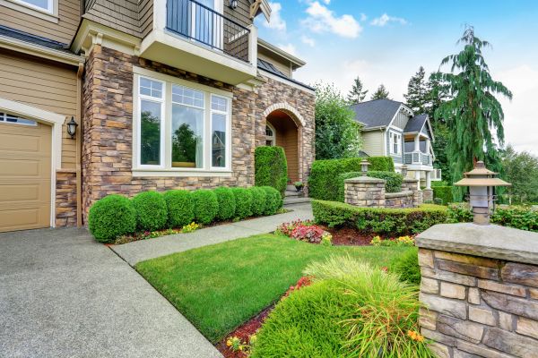 Residential Landscaping in Post Falls