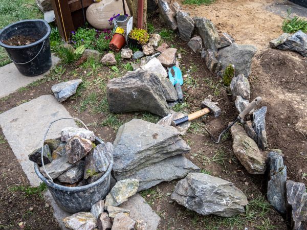 Rock Hauling Service in Post Falls