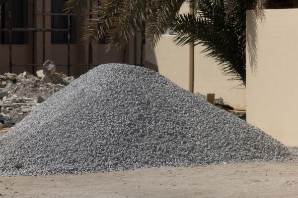 Granite Rock Delivery in Post Falls