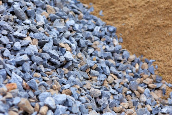 Granite Gravel Delivery in Post Falls