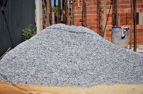 Stone Aggregate Delivery in Post Falls