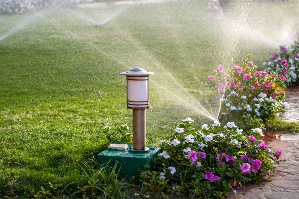 Commercial Garden Maintenance in Post Falls