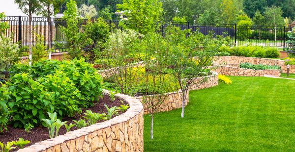 Yard Makeover Service in Post Falls