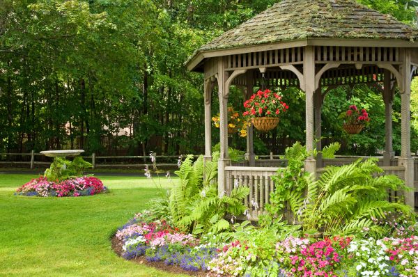 Backyard Landscaping Service in Post Falls