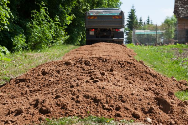 Residential Soil Delivery in Post Falls