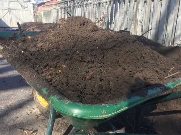 Residential Dirt Delivery in Post Falls