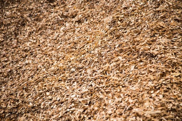 Hardwood Mulch Delivery in Post Falls