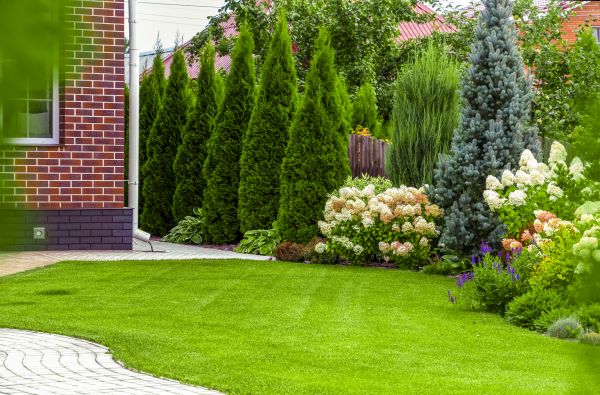 Spring Landscaping in Post Falls
