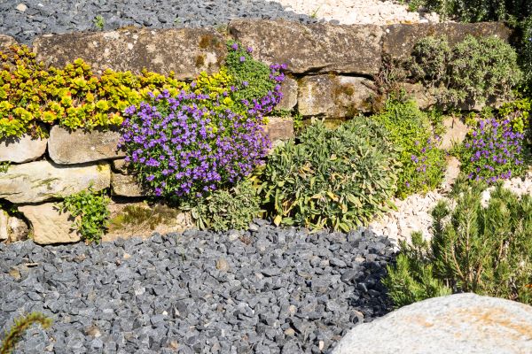 Landscaping Rocks Installation in Post Falls