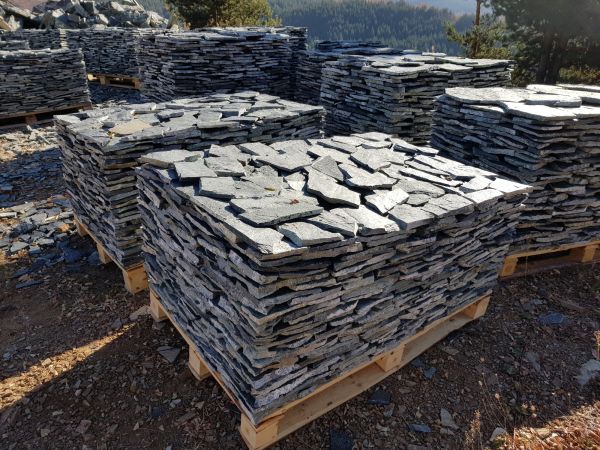Limestone Rock Delivery in Post Falls
