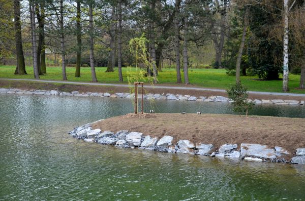 Pond Landscaping Service in Post Falls