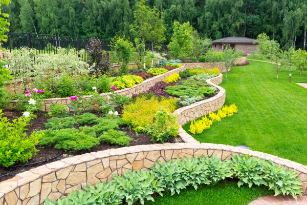 Home Garden Landscaping in Post Falls