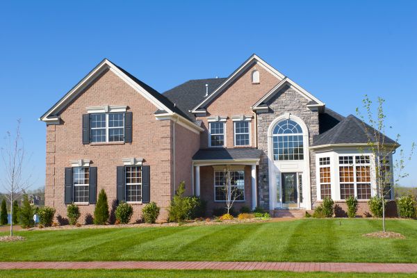 New Construction Landscaping in Post Falls