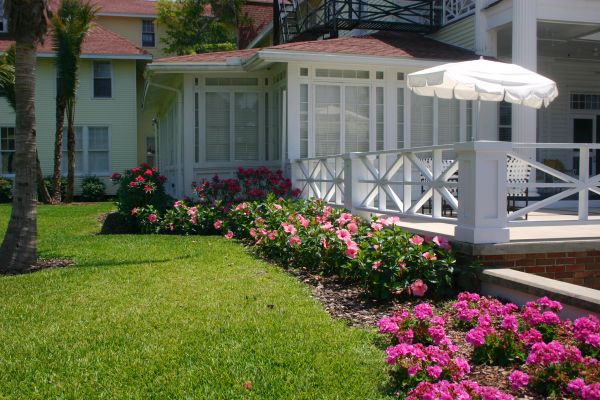 Deck Landscaping Service in Post Falls