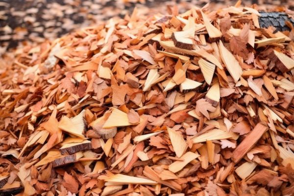 Cedar Chips Delivery in Post Falls