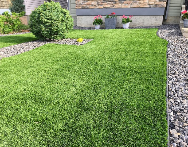 Lawn And Garden Installation
